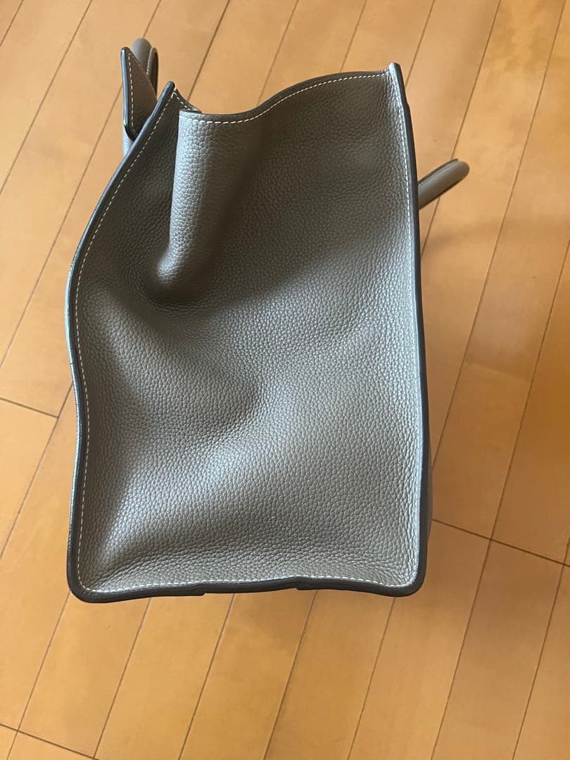 セリーヌ　ラゲージトートバッグ