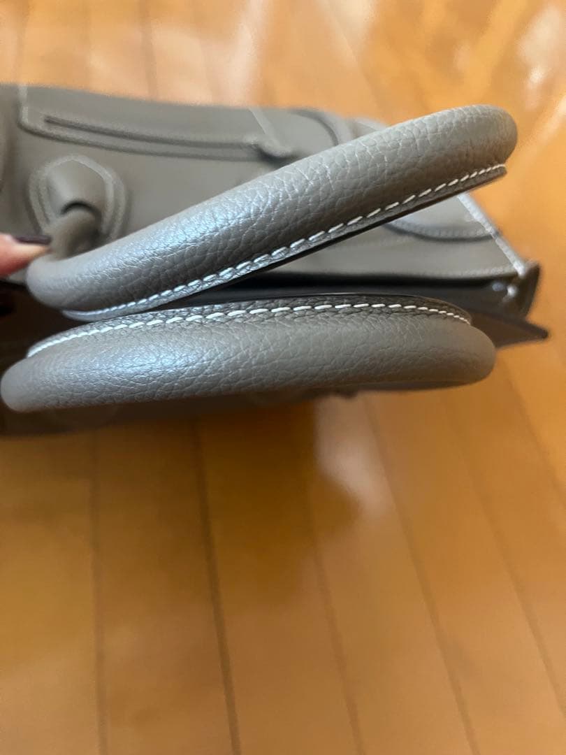 セリーヌ　ラゲージトートバッグ