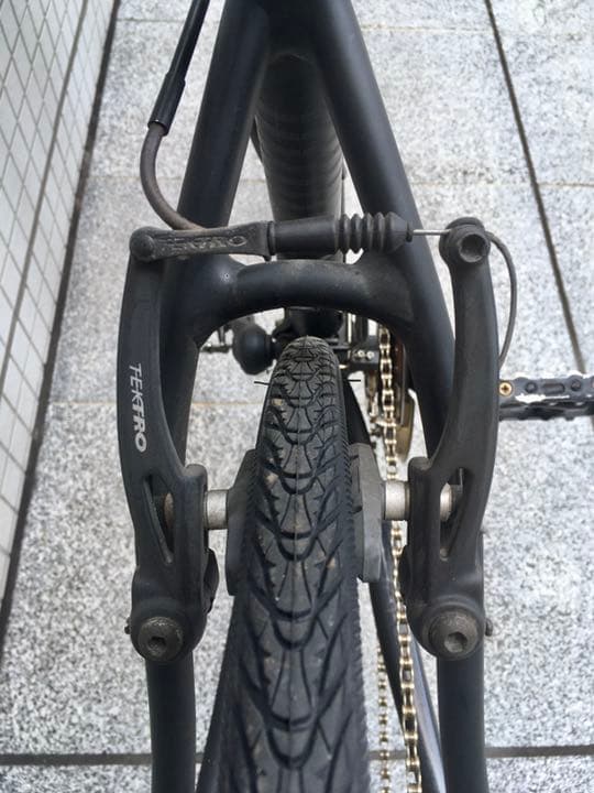 2014 Cannondale Quick CX3 黒 サイズM