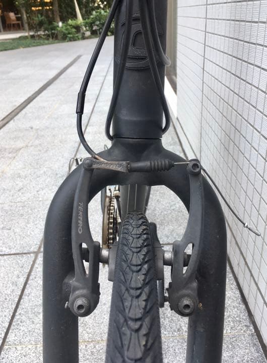 2014 Cannondale Quick CX3 黒 サイズM