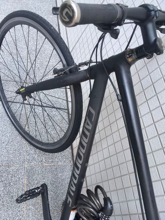 2014 Cannondale Quick CX3 黒 サイズM