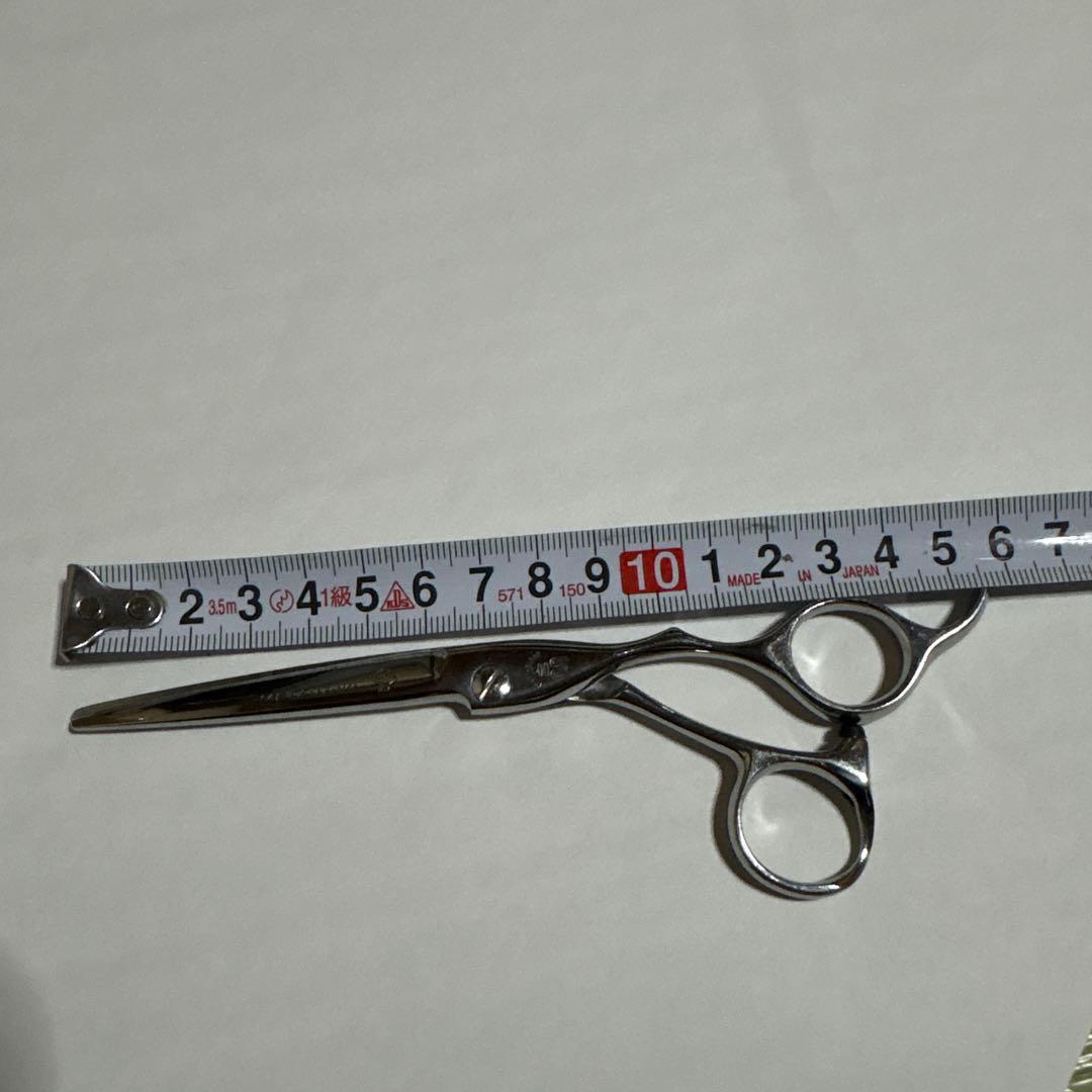 MATSUZAKI マツザキ SFX550 シザー ハサミ 美容師 理容師