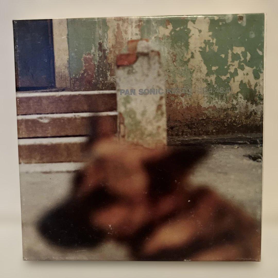 洋楽 PAN SONIC/KESTO (234.48:4)4CD BOX