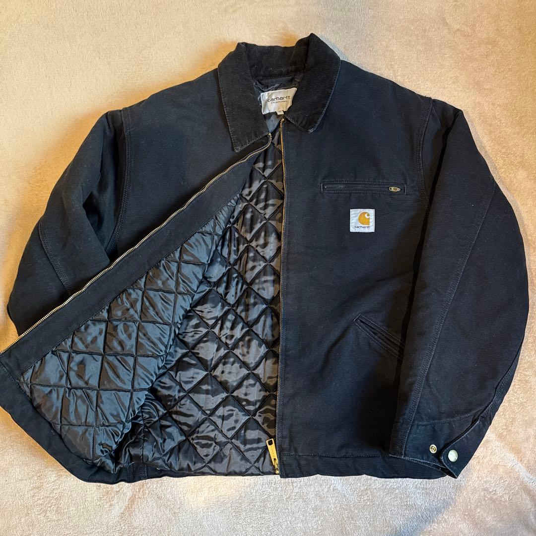 カーハートOG デトロイトジャケット