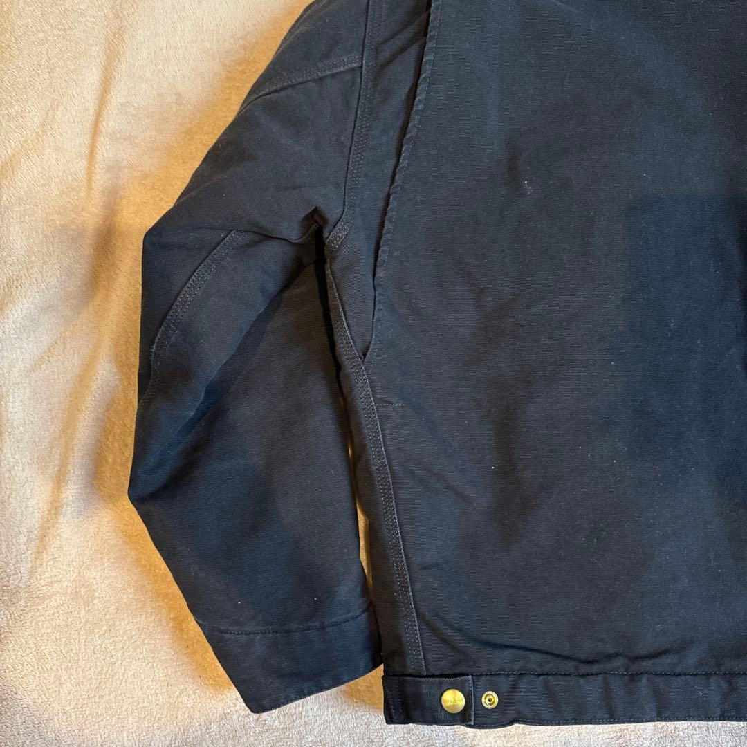 カーハートOG デトロイトジャケット