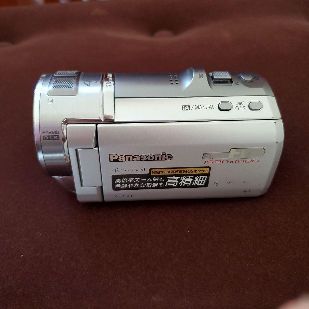 Panasonic デジタルハイビジョンカメラ HC-700M