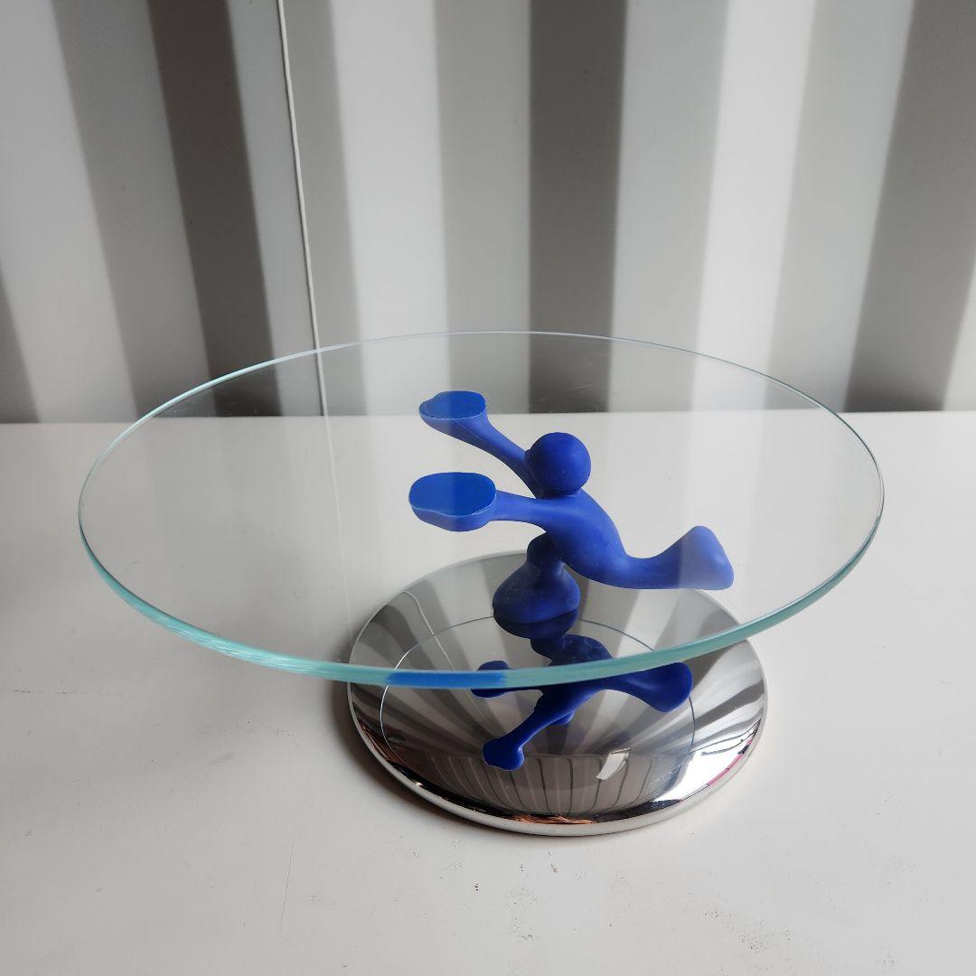 希少　廃盤　ALESSI BIMBOVELOCE ケーキスタンド