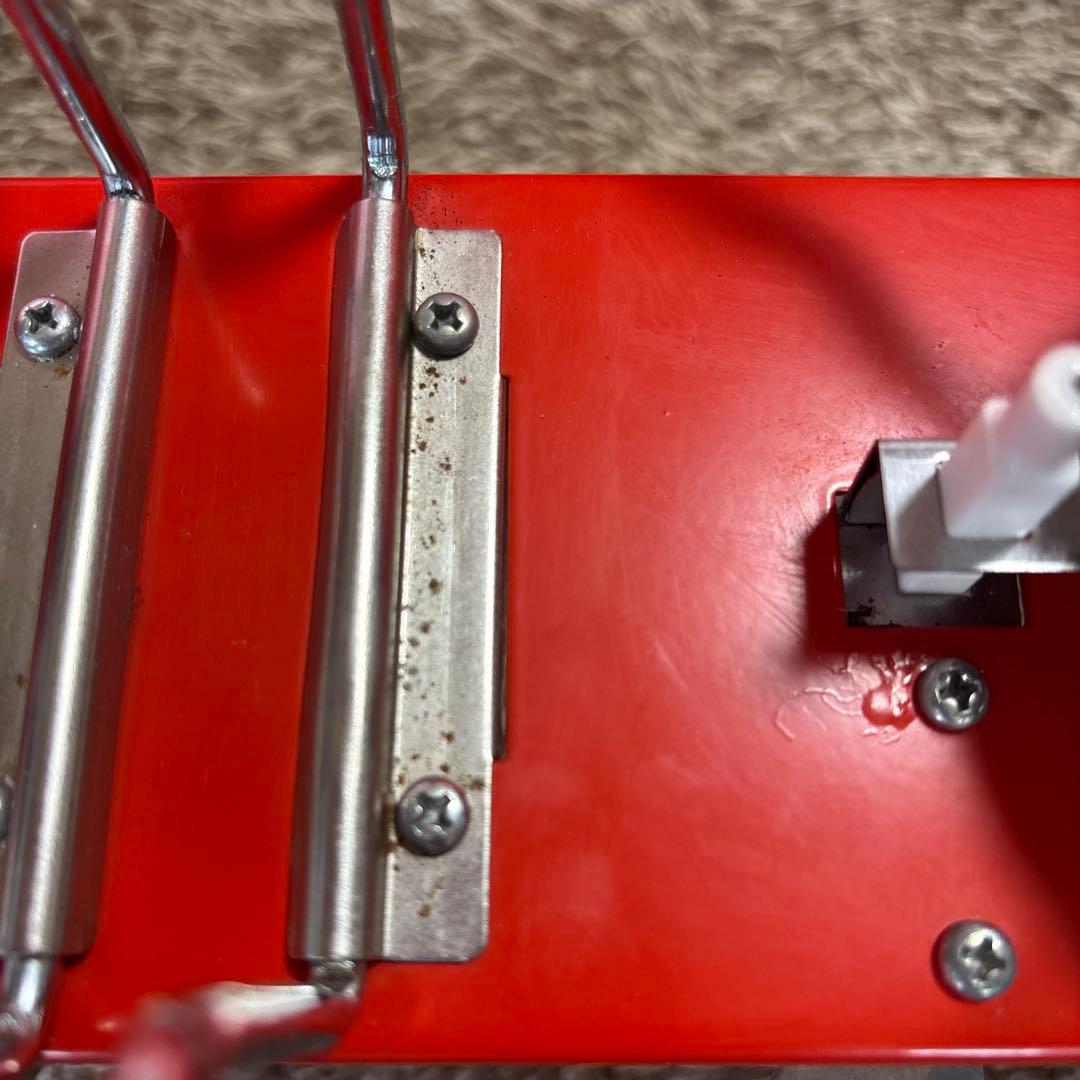 MOUNTAIN EQUIPMENT ツーバーナーコンロ