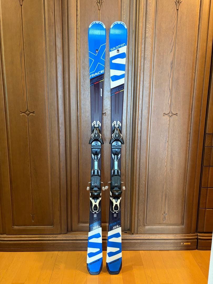 サロモン Ｘ/RASE SC 165 アルペンスキー