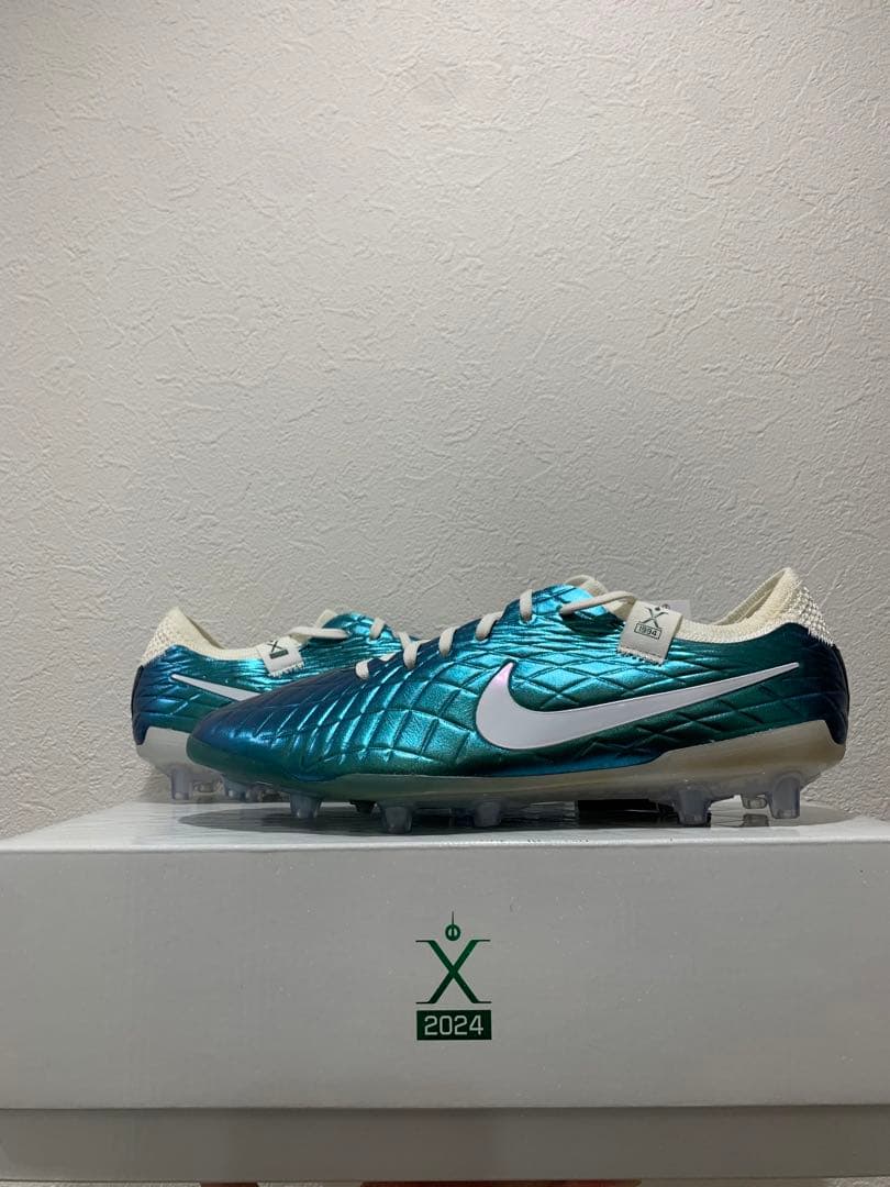 ナイキ ティエンポレジェンド10 AG