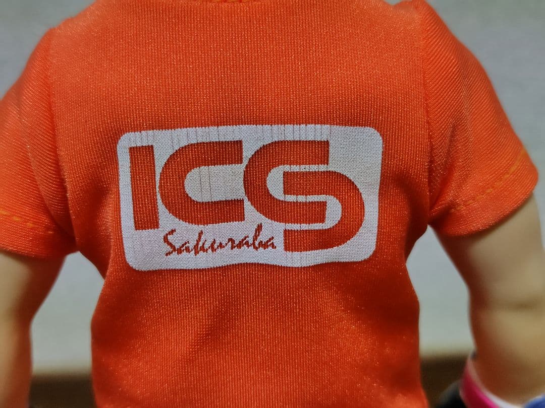 ぼくらのサクラバマシン　桜庭和志ソフビフィギュア