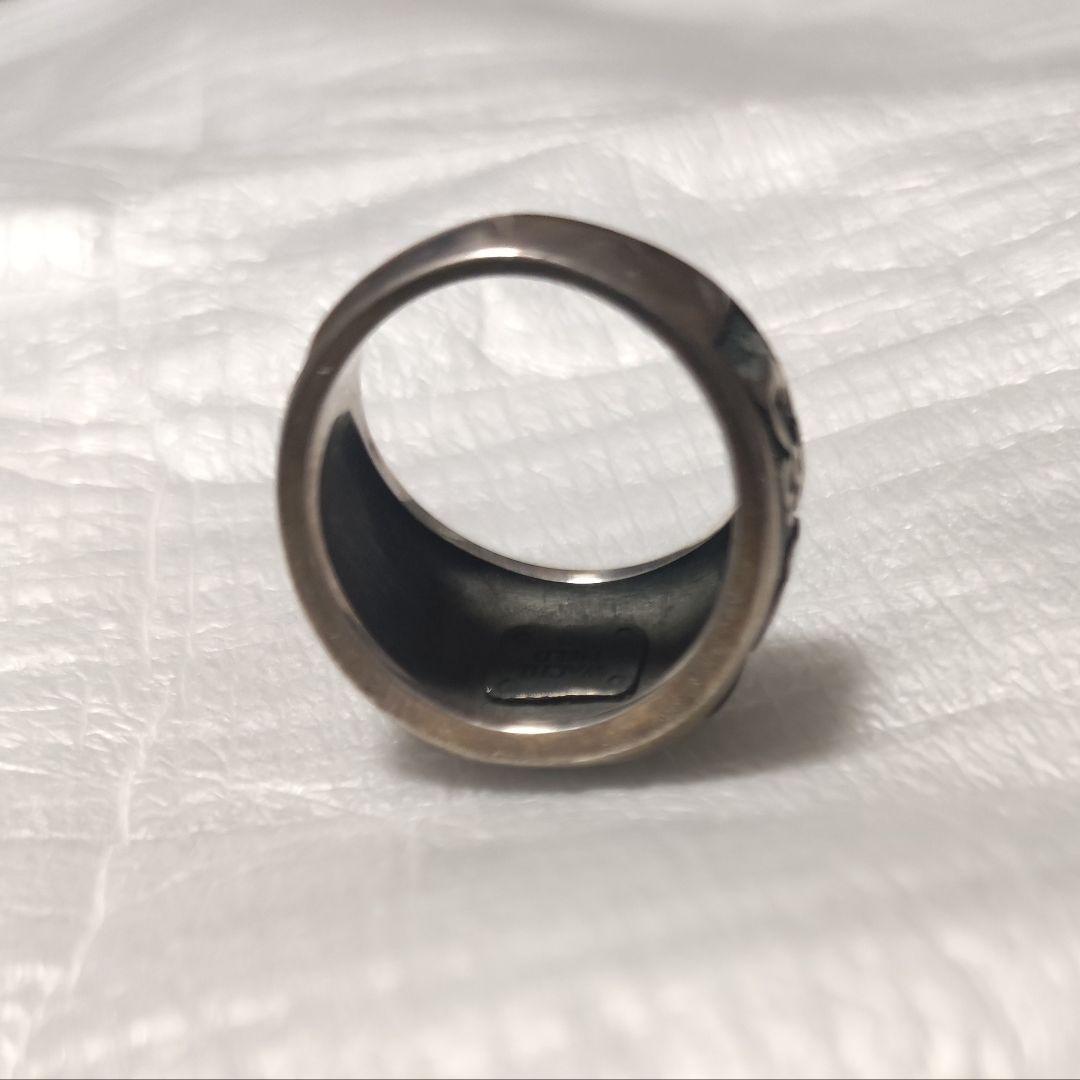 ダヤン 35周年 35th 指輪 リング シルバー 925 13号前後