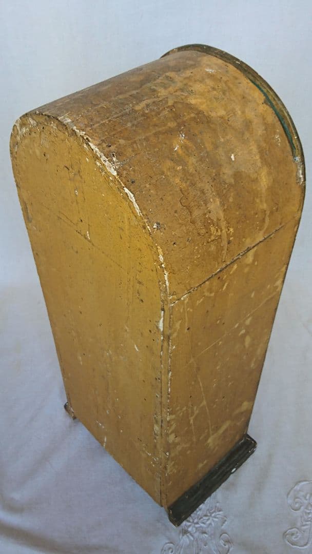 フランスアンティーク ディスプレイケース 19世紀 ガラス付き