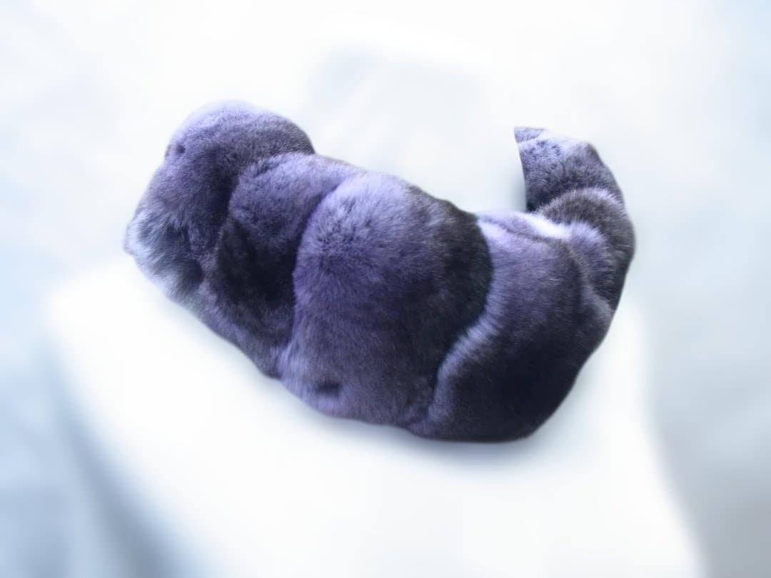 チンチラ◆ラベンダーパープル