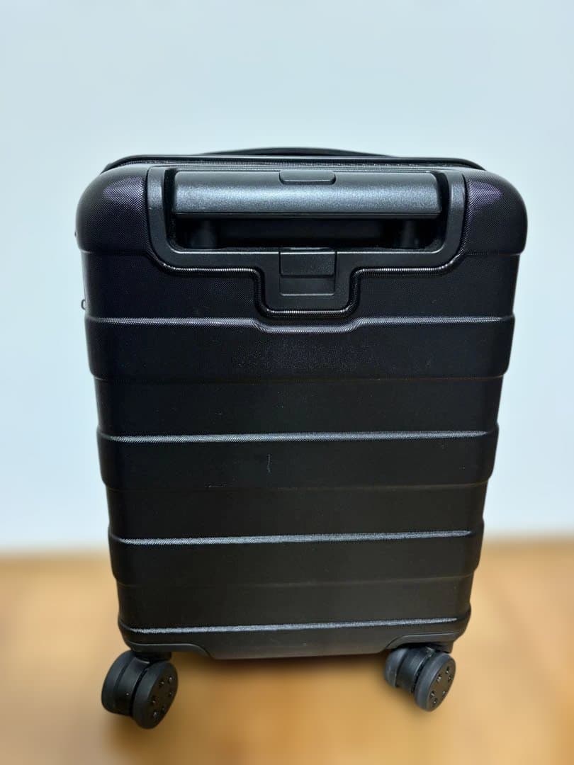 無印良品スーツケース20L 美品⚠︎鍵なし