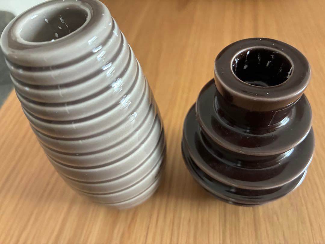 ★KAHLERケーラー★CONOキャンドルホルダー★4個セット★美品★