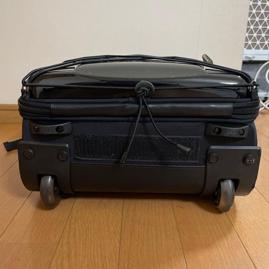 [ヒデオワカマツ] ソフトキャリー リュック