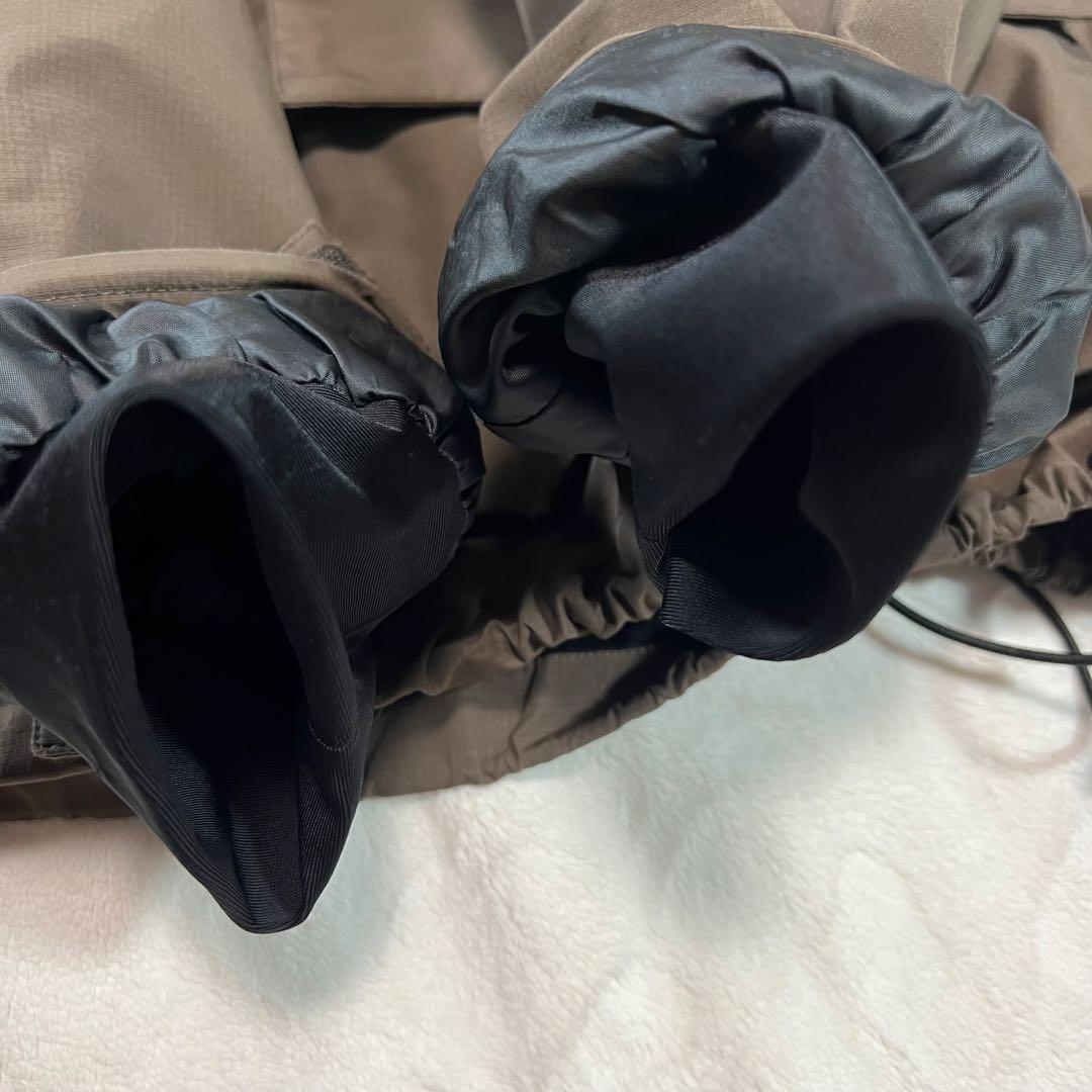 2023-24 NOMADIC GRIND JKT ブラウン　Lサイズ