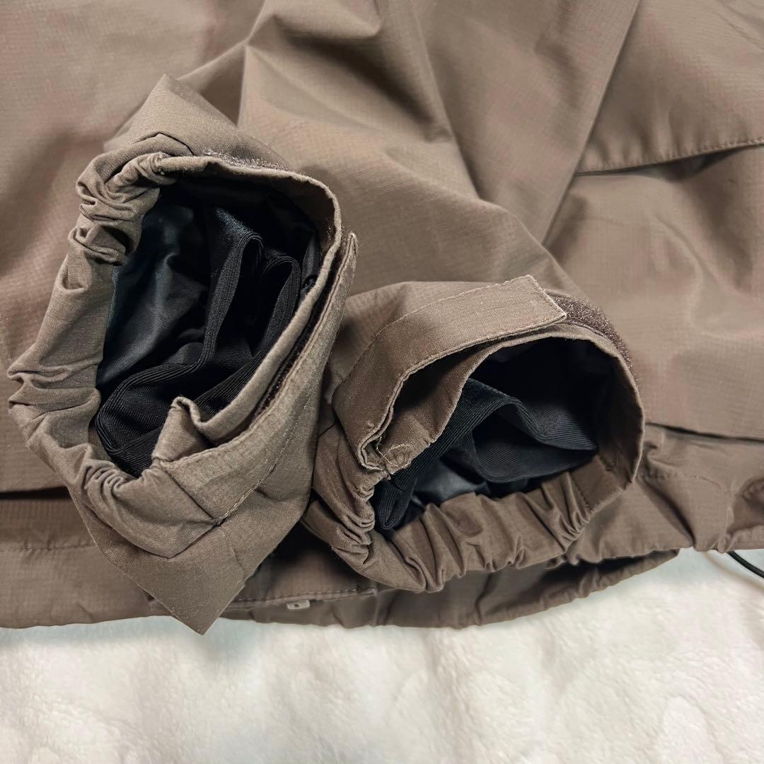 2023-24 NOMADIC GRIND JKT ブラウン　Lサイズ