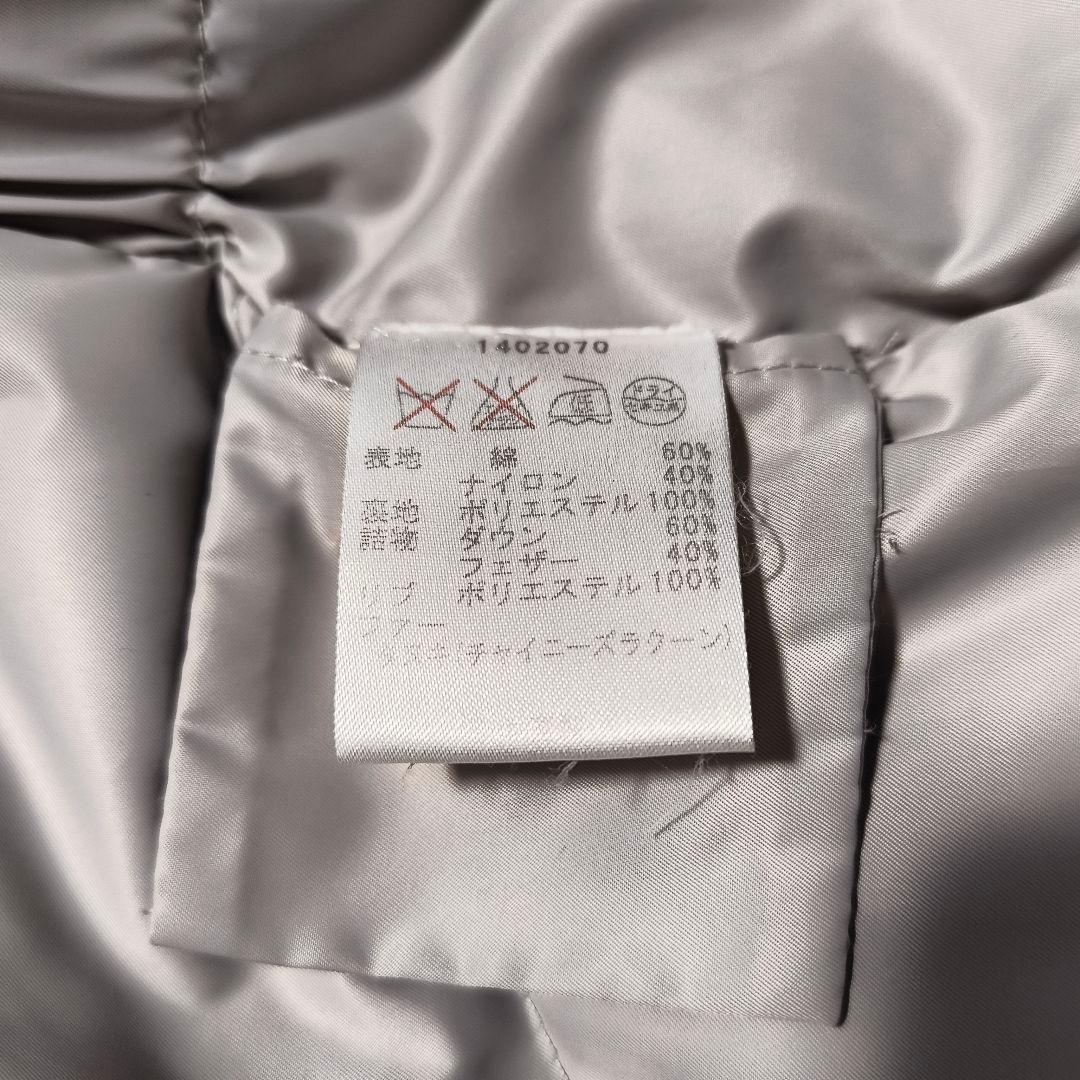 ウールリッチ✨アークティックパーカー ダウンコート 2way ベージュ S