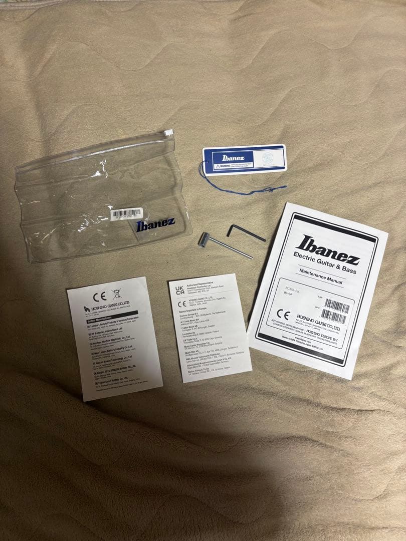 【特価】Ibanez RG550 Genesis Collection