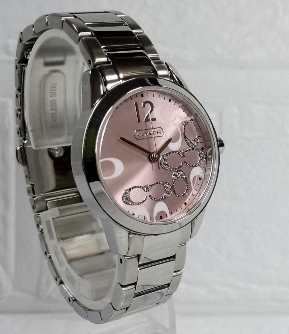 ✨️人気✨️【COACH】COACH/コーチ/レディース腕時計