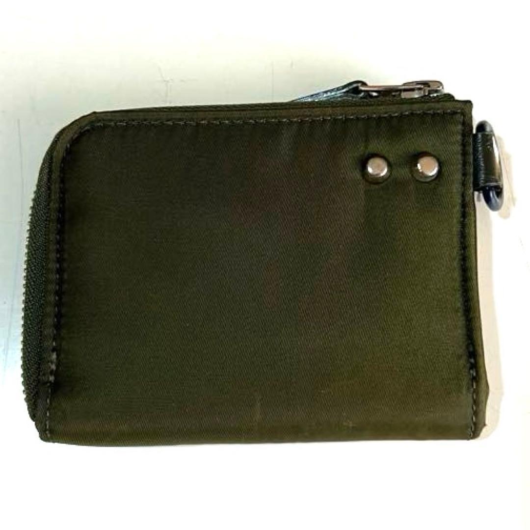 sacai x PORTER / Nylon Wallet サカイ × ポーター