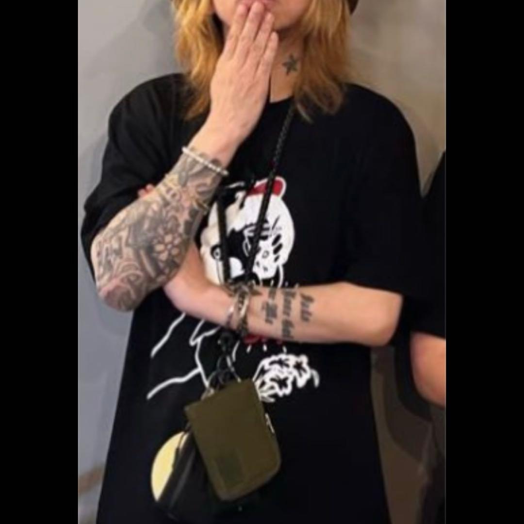 sacai x PORTER / Nylon Wallet サカイ × ポーター