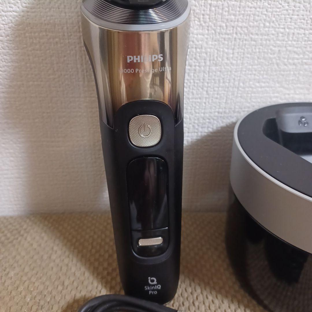 Philips_シェーバー_i9000 Prestige Ultra