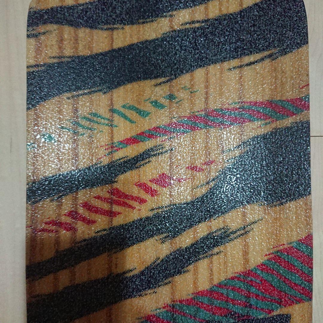 ロングスケートボードデッキ