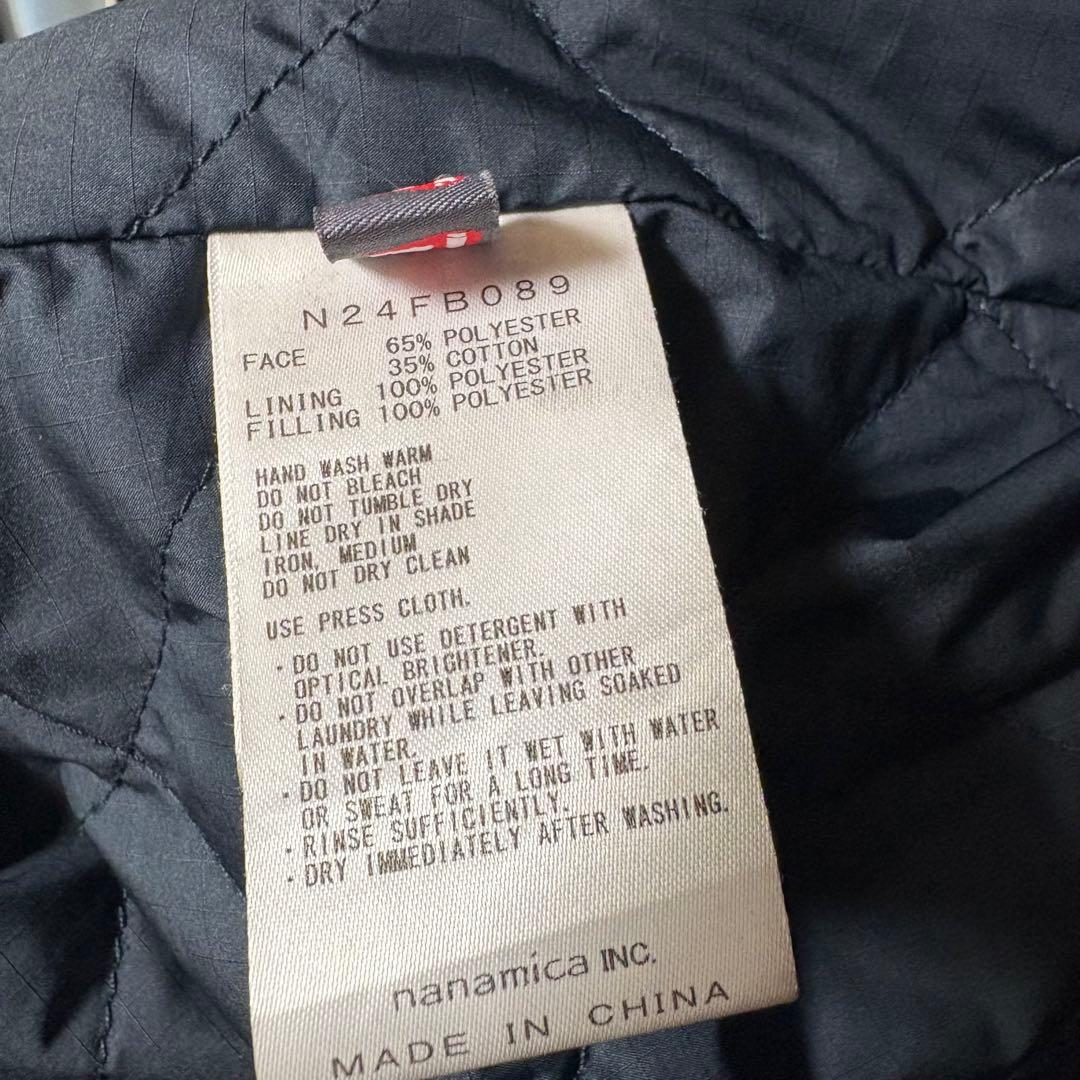 THE NORTH FACE パープル レーベル ステンカラーコート BEAMS