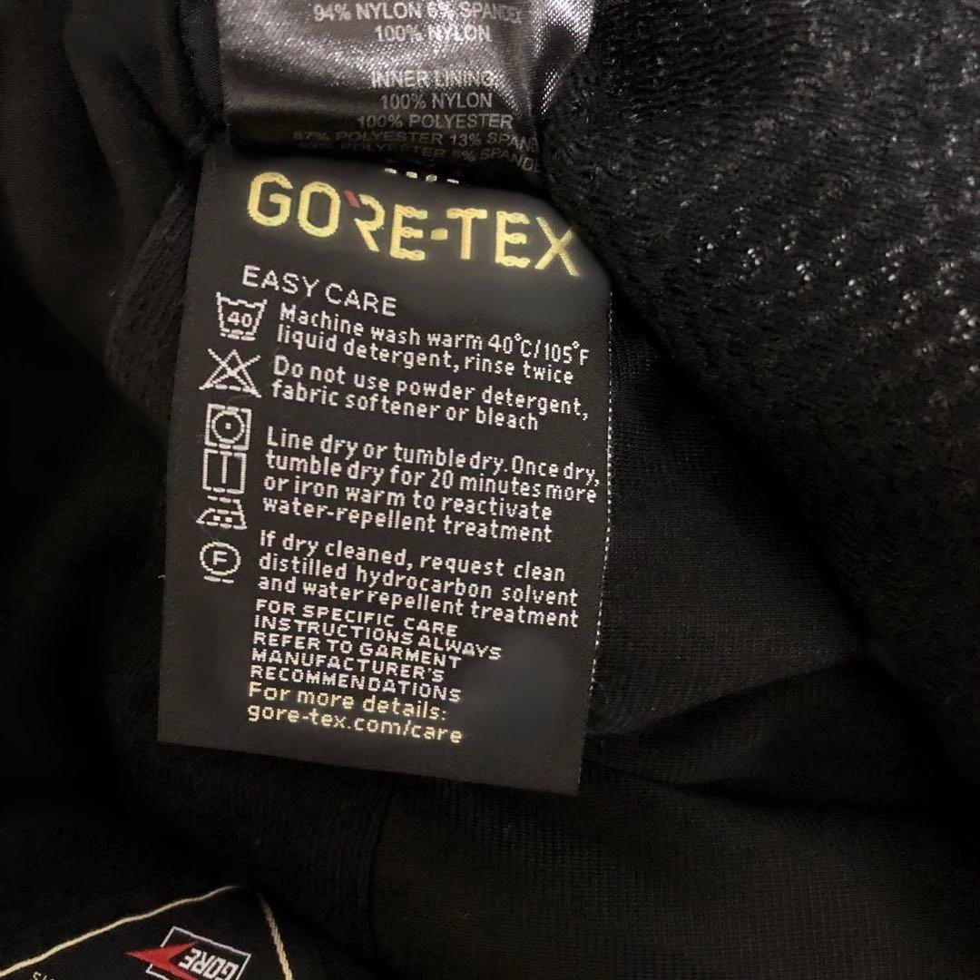 686ビブパンツGORE-TEX ブラック スノーボード