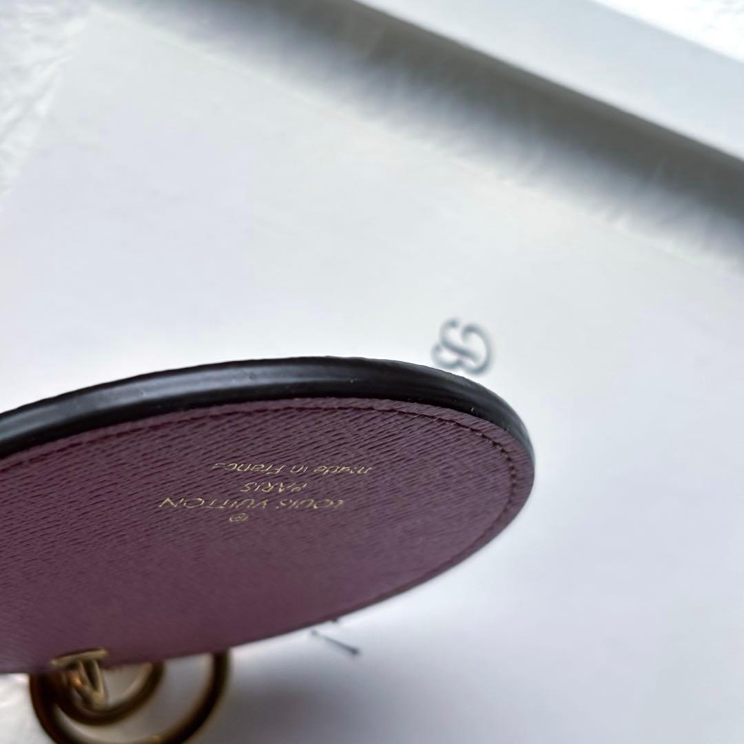 LOUIS VUITTON イリュストレ キーホルダー ヴィヴィエンヌ