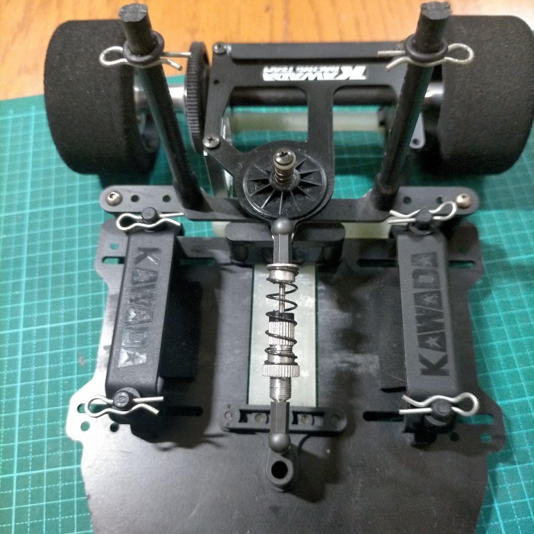 カワダ　M300GT シャーシキット