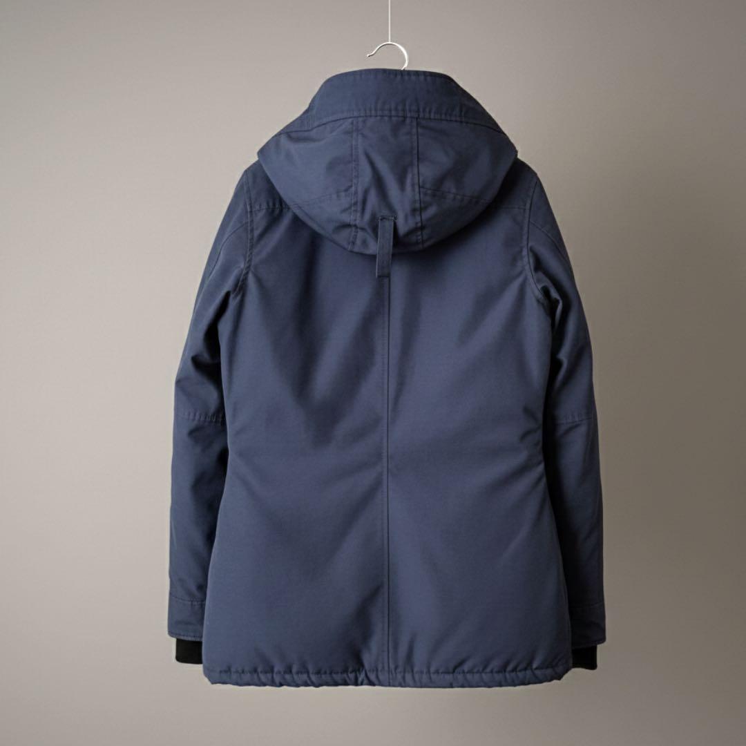 カナダグース　ダウンジャケット 3800L ブルー 