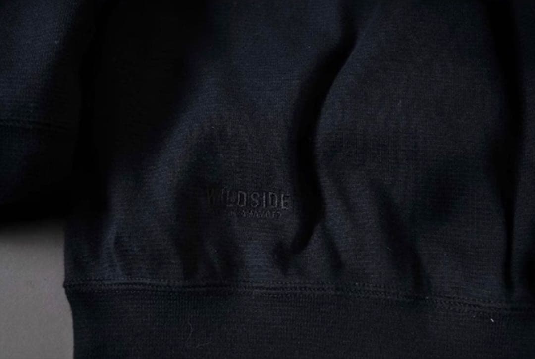 よしなひ様 WILDSIDE × ハリウッドランチマーケット ストレッチフライス