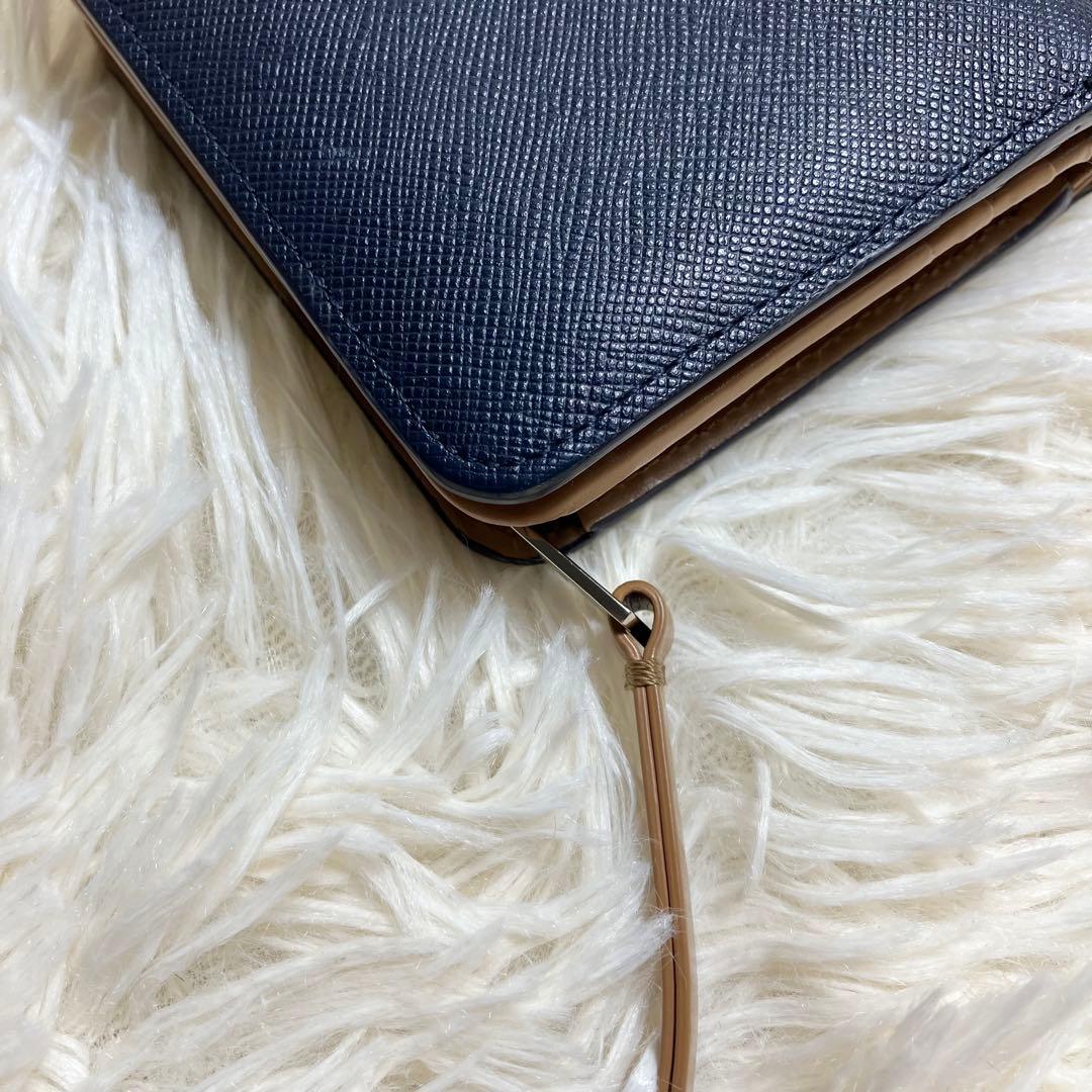 【未使用級】ポールスミス ケース マルチカラー 近年モデル