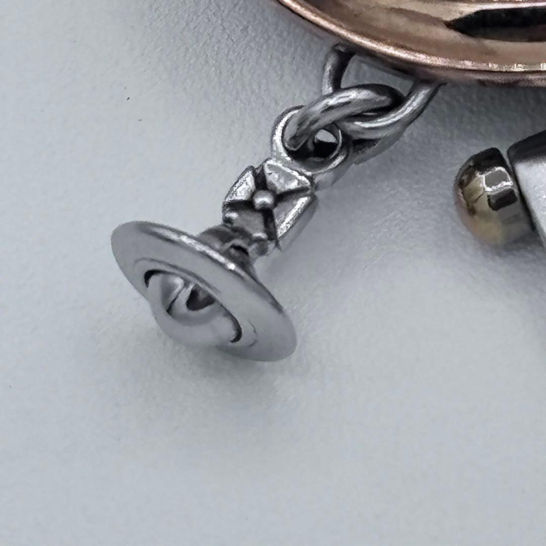 ✨超美品✨ ヴィヴィアン ハート文字盤 腕時計 箱 コマ 冊子付き