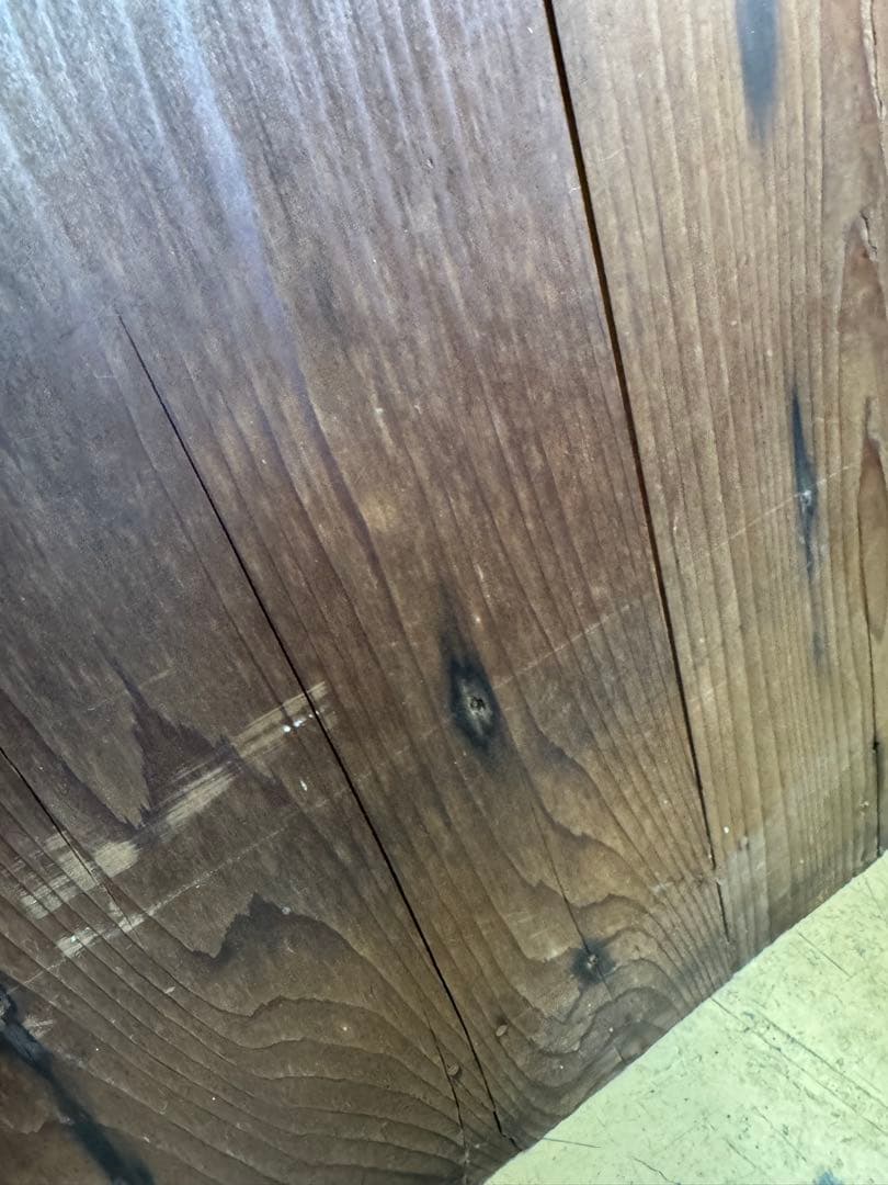 ハ*マ様 昭和レトロ　ヴィンテージ　古民家　食器棚