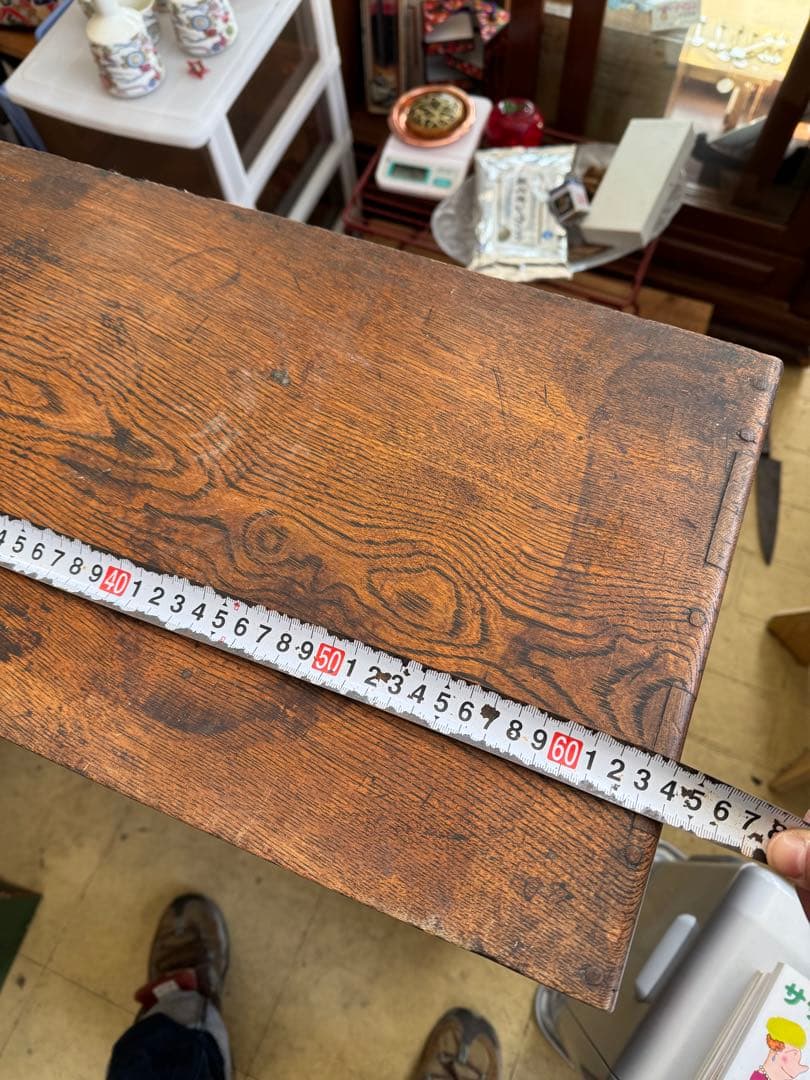 ハ*マ様 昭和レトロ　ヴィンテージ　古民家　食器棚