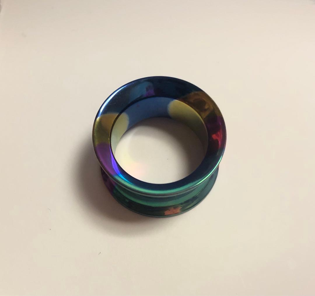 【ボディピアス】アナトメタル スタンダードアイレット【17.5mm】