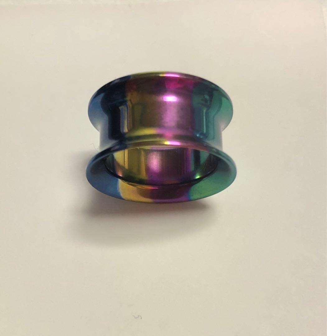 【ボディピアス】アナトメタル スタンダードアイレット【17.5mm】