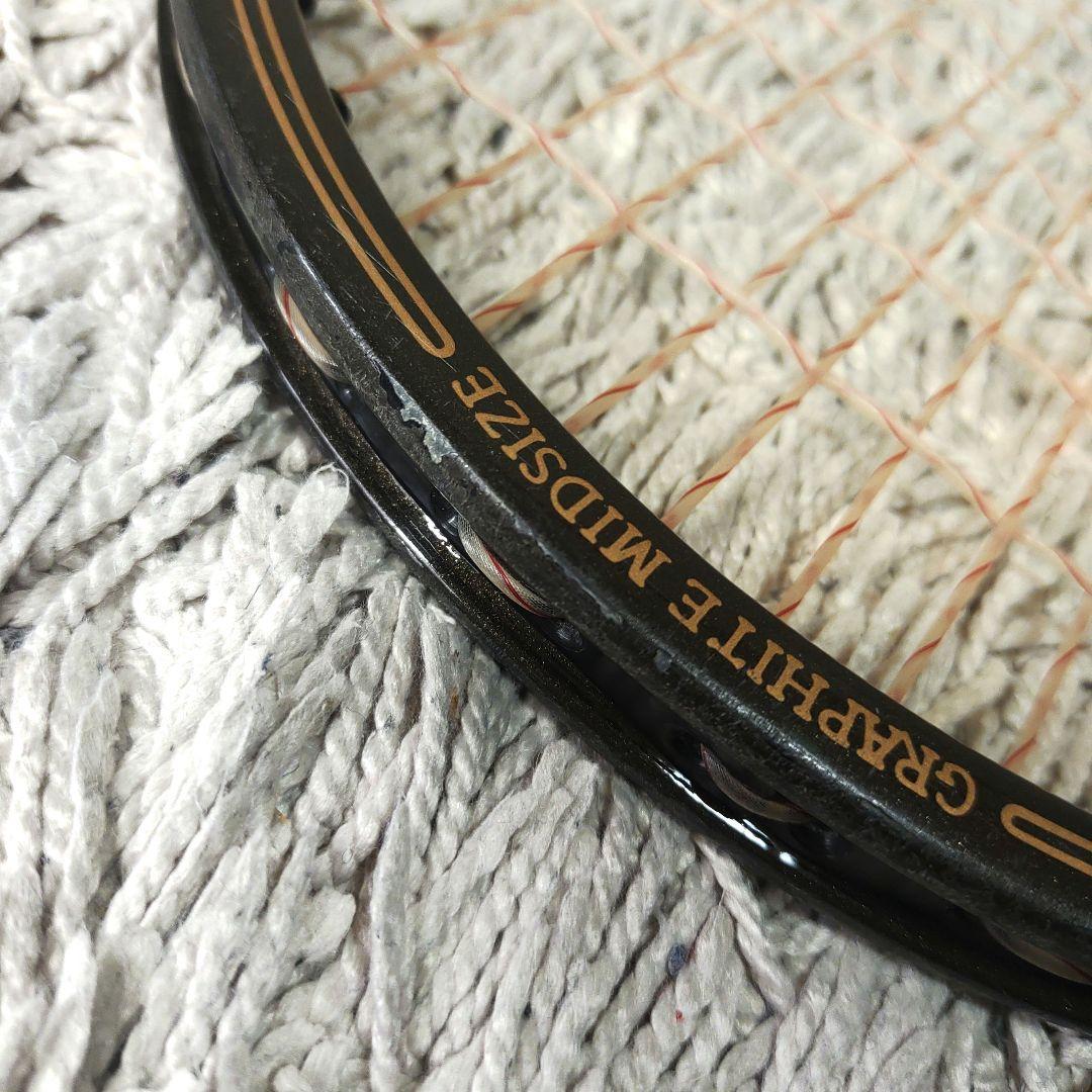 【美品・chris evert】Wilson テニスラケット　クリスエヴァート