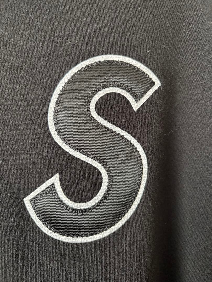 トップス Supreme S Logo Hooded Sweatshirt