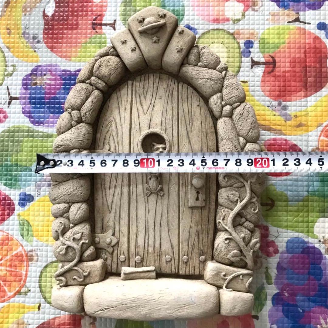 [未使用] ストーンオブジェ Knock