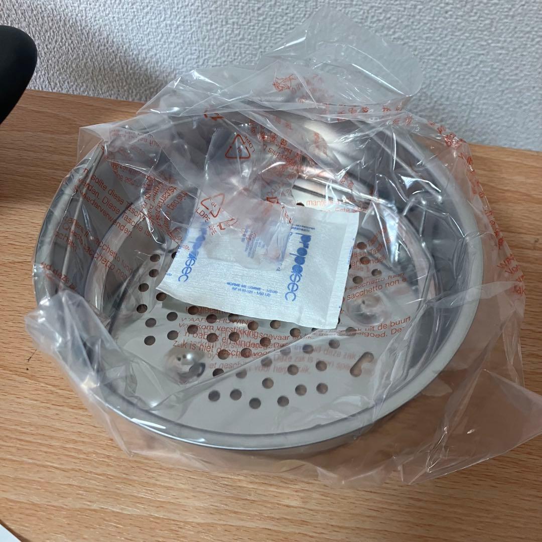 T-fal 圧力鍋 3L ティファール　クリプソ　アーチ　アイボリー