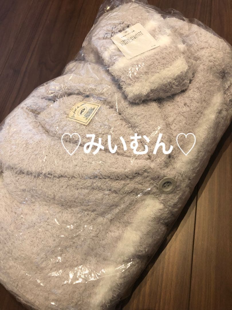 gelato pique/ジェラートピケ♡プレミアム福袋のもこもこ３点セット新品