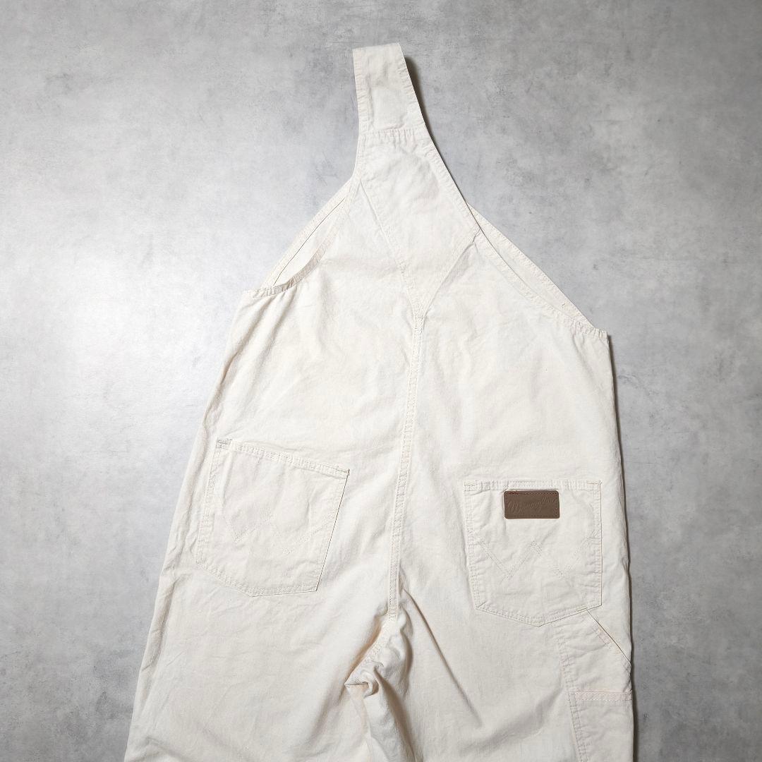 FRAMeWORK Wrangler別注ワンショルダーオーバーオール М