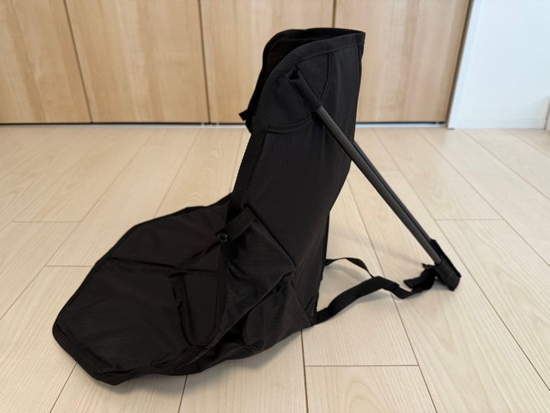 FIELD RECORD FR-チェア カーボンフィールド