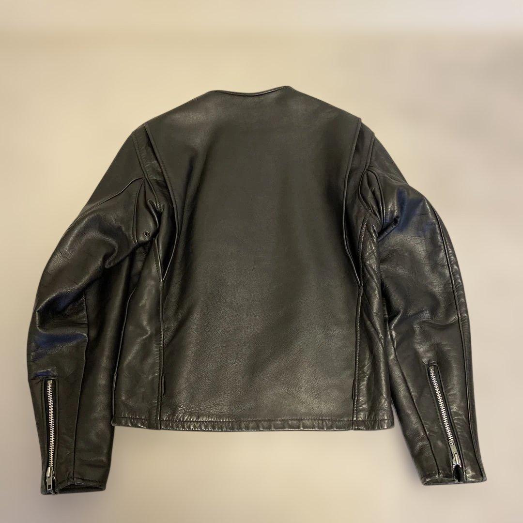 Σ*π様 schott シングルライダース　643E カスタム品